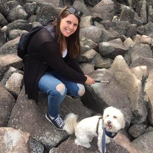 Meet your Posher, Kristina